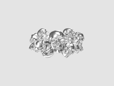 Ring Skull