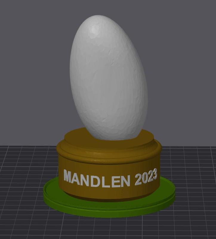 Mandelgave - 2023 V2