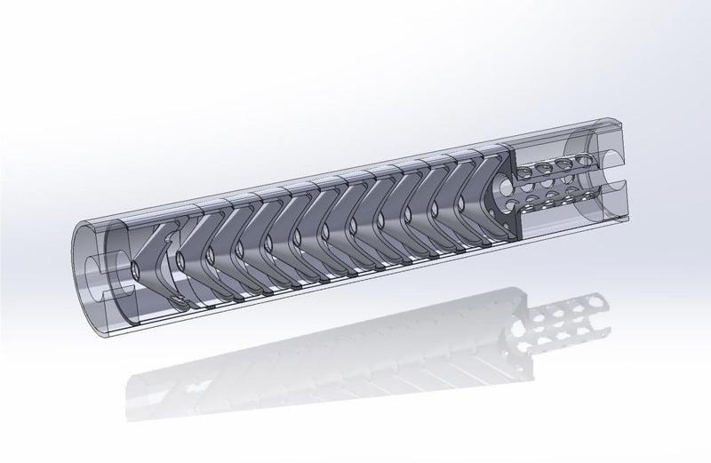 BB/Prop Supressor/silencer