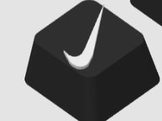 Nike Keycap