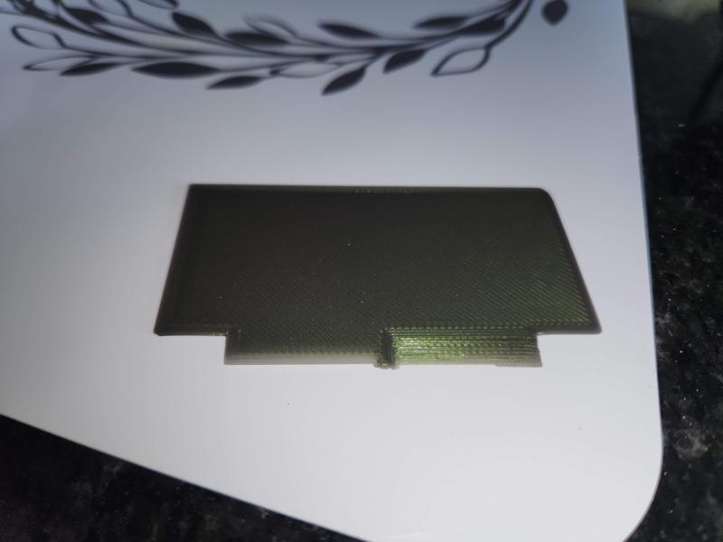 Breville Bambino razor tool