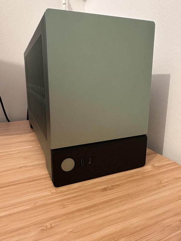 Fractal Design Terra Front Plate Replacement