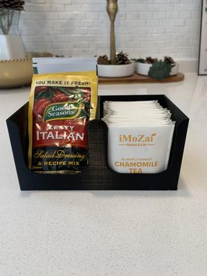 Kitchen spices organizer