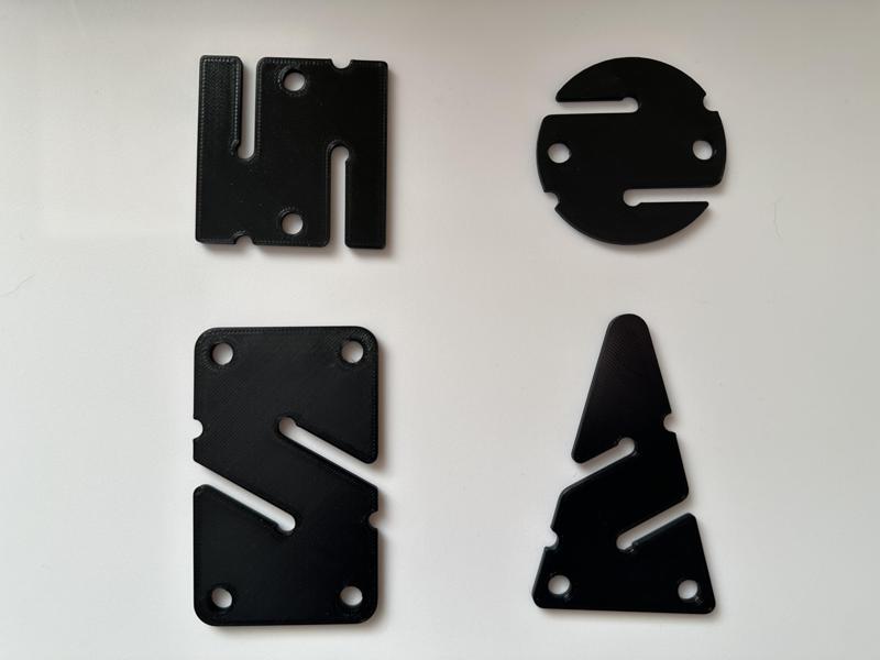 Scuba Diving Line Markers