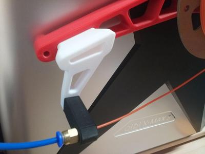 Qidi-Tech_X-max3 - Filamenthalter