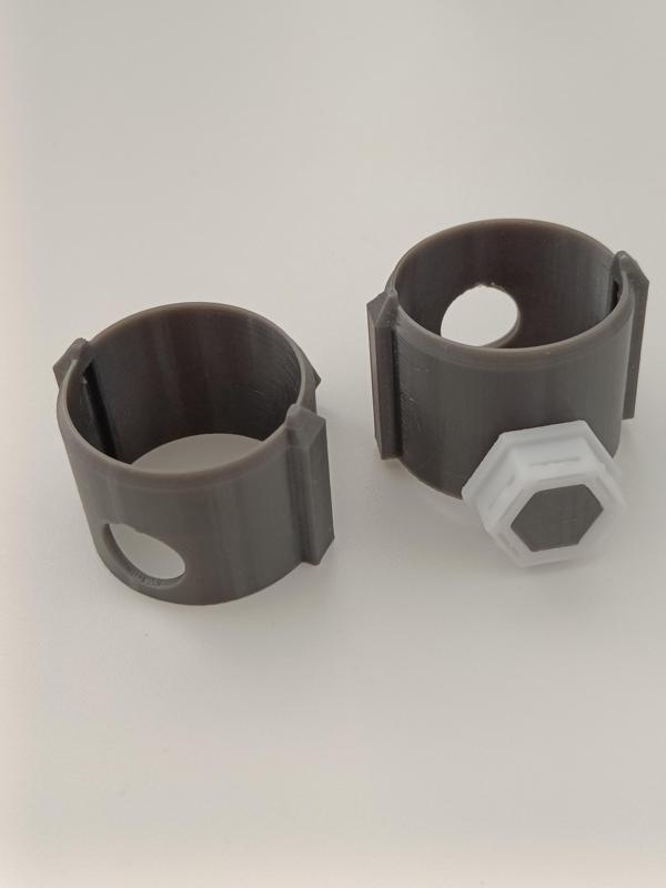 HSW - Dyson Halterung / Dyson Accessory Mounts