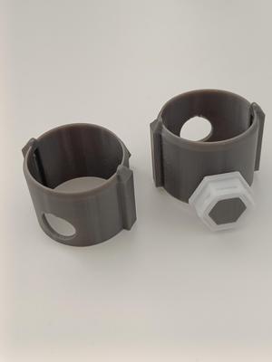 HSW - Dyson Halterung / Dyson Accessory Mounts