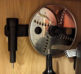 Ninja Food Processor BN601 Slicing Disk Holder