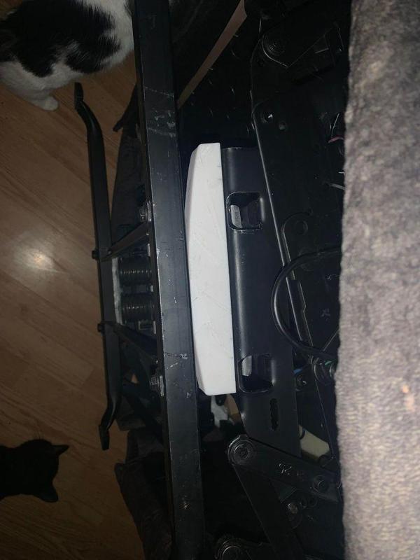 recliner rocker replacement