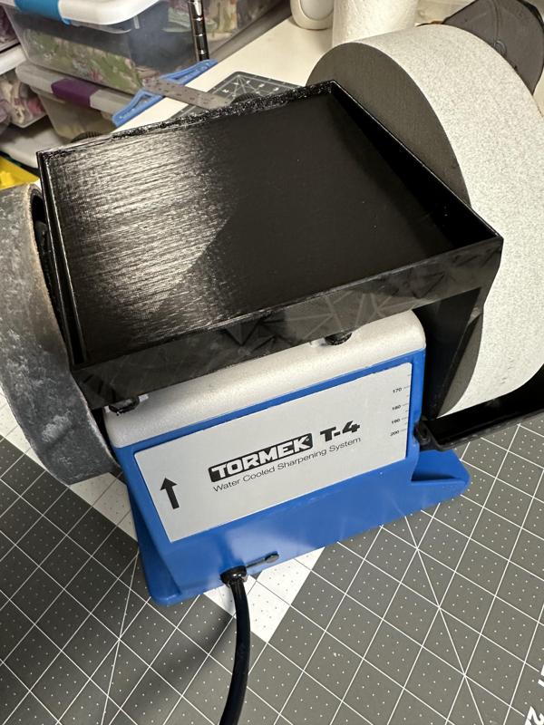 Tormek T-4 Drip Tray