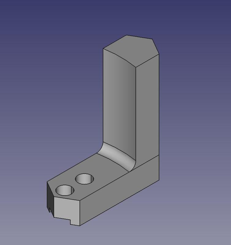 Long Jaws for Laserpecker 4 Rotary Tool