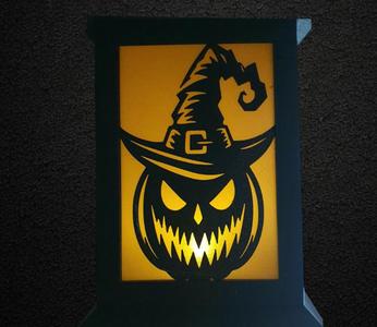 Halloween Lantern Inserts