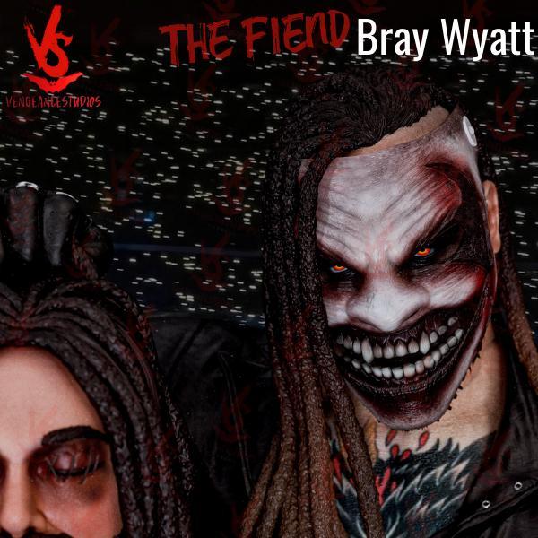 Bray Wyatt The Fiend