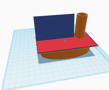 držák na různé věci