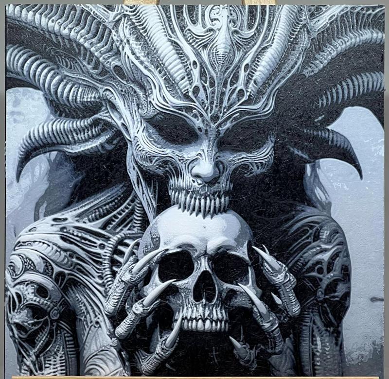 Alien Queen #3