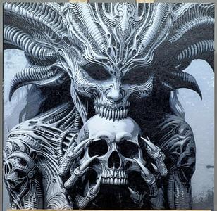 Alien Queen #3