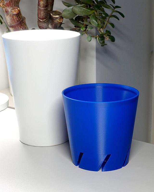 Inner Plant Pot for IKEA Papaja