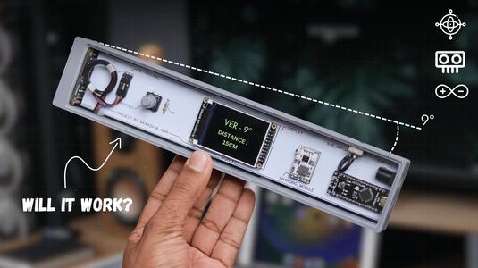 Making a Amazing Tool with Arduino | Arduino Projects