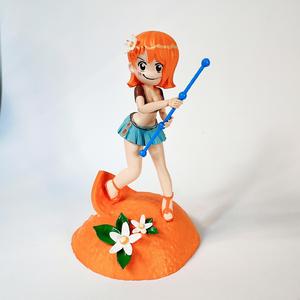 Chibi Nami from One Piece