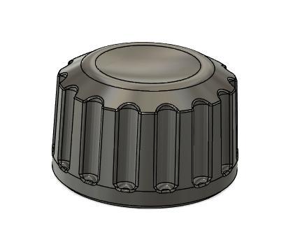 Audi A8 / S8 D2 Menu knob