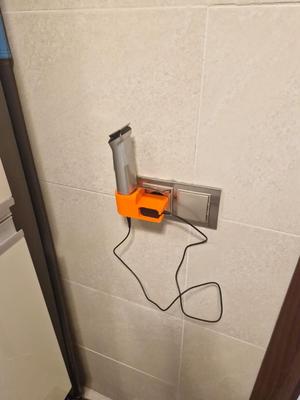Philips Mg7720 Charger Mount