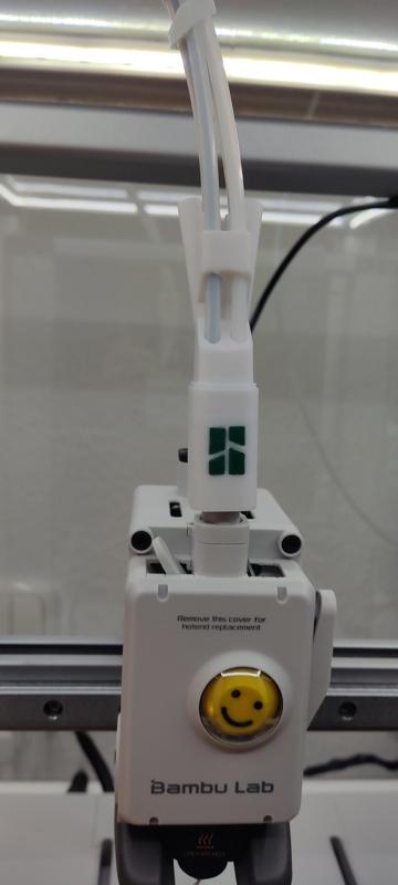 Bambu Lab A1 / A1 Mini Multiple Tube Splitter AMS Lite