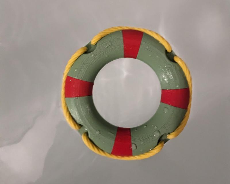 Lifebelt Floatie