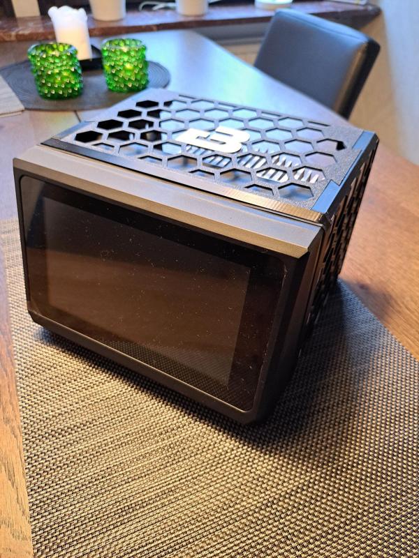 BREWTOOLS Screen Cage - Vesa