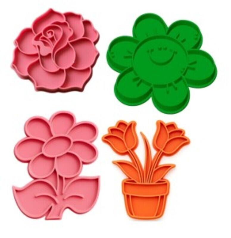 FLORES 4