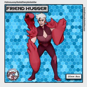 Friend Hugger
