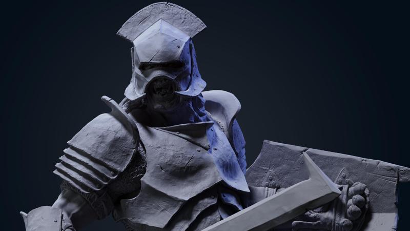 Uruk Hai Figurine