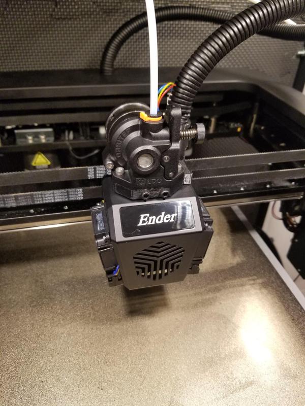 Ender-7--Orbiter V2.0 + Spider Pro