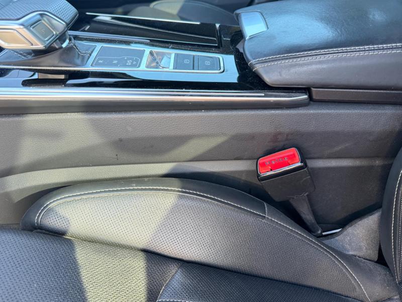 Seatbelt Buckle Variable Name