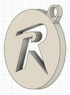 Robin key ring
