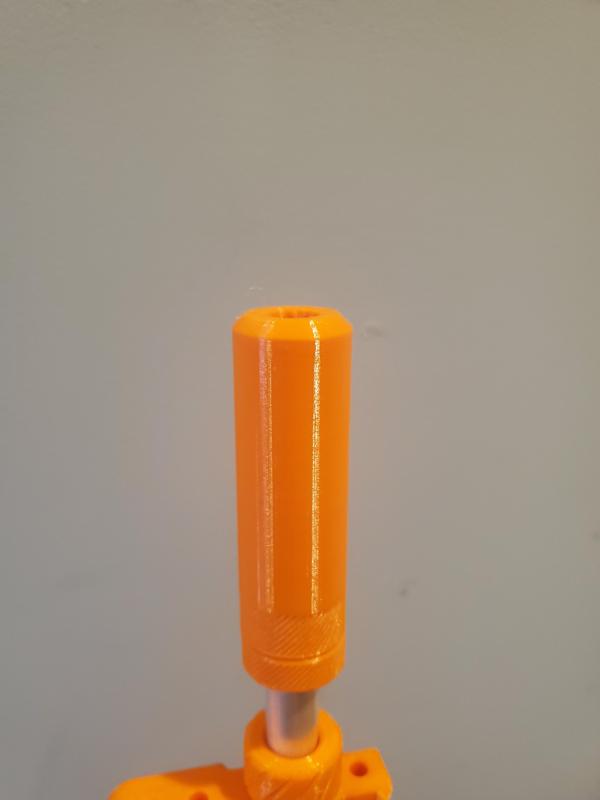 Silly Trivictus SCAR - Silencer