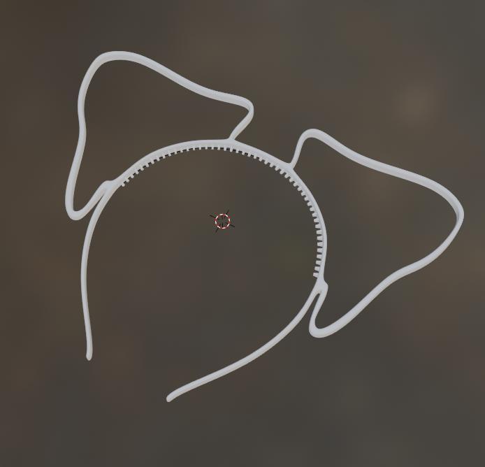 Elephant ears \  Dog ears