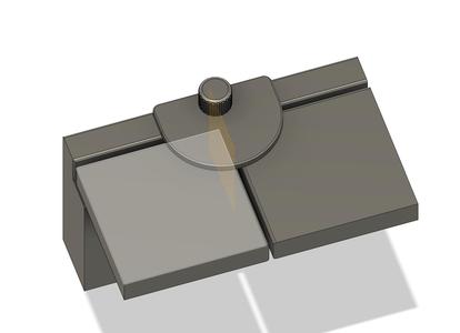 Baby proofing for ikea pax cabinet - Outer surface friendly