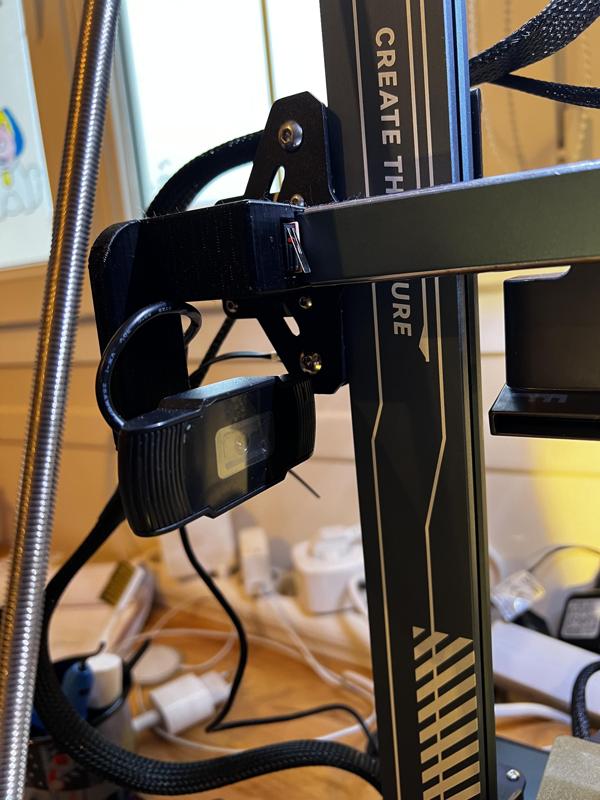 Support webcam Neptune4 Pro