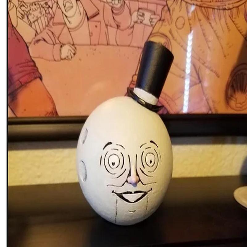 The outer worlds Spacers Choice Moon Man head