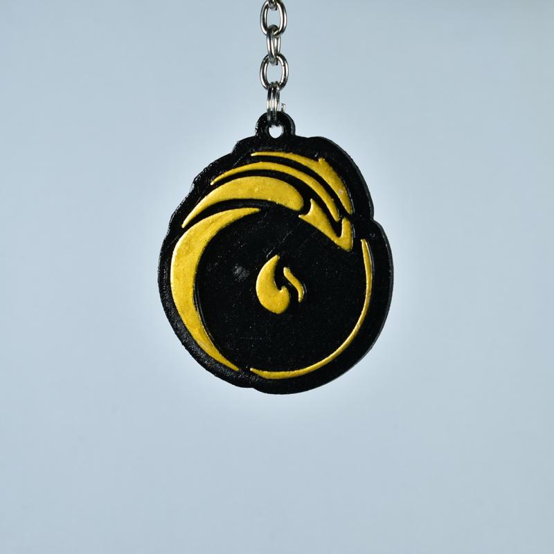 League of Legends / LoL Ionia Key Ring