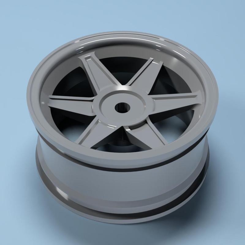 1/10 RC Rim - Tristar