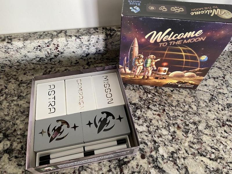 Welcome to the Moon Organizer