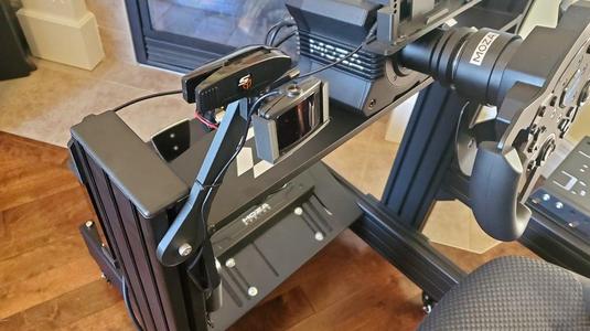 TrackIR 8020 Sim Rig Mount