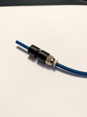 Sunlu S1 Plus Filament Dryer Box Filament Guide PTFE (M10) (Male/Female Screw Together)