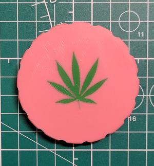 Sweet Leaf 2 color remix