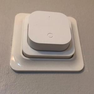 Tradfri on off adapter for Eljo Trend and Biltema *updated*
