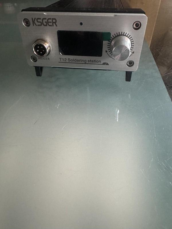 KSGER Soldering Station foot stand