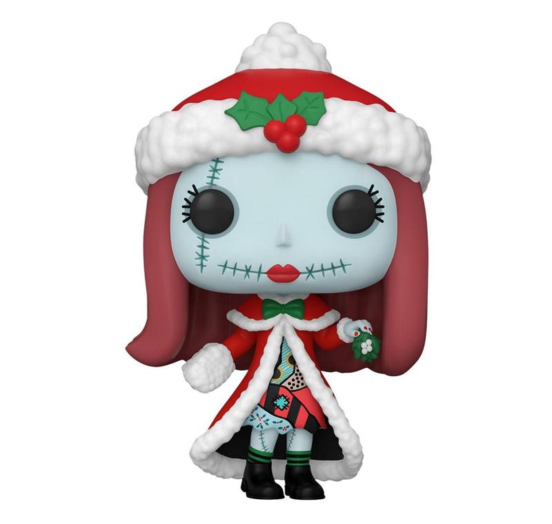 Christmas Sally Funko Pop