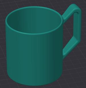 Measuring Cup With Handle