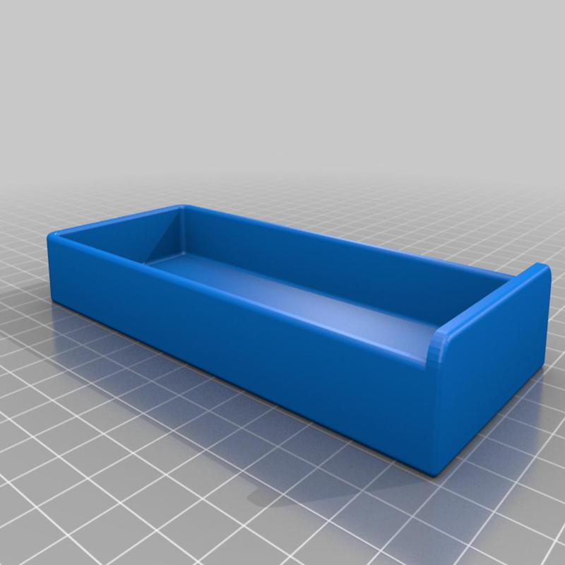 Ender 2 Utility Drawer/Tray